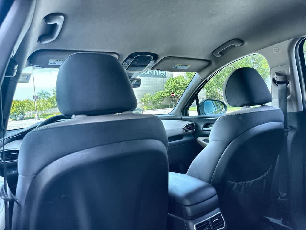 Used 2023 Hyundai Santa Fe SE FWD image 23