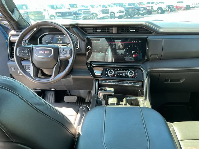 Used 2023 GMC Sierra 1500 AT4X AWD/4WD image 21