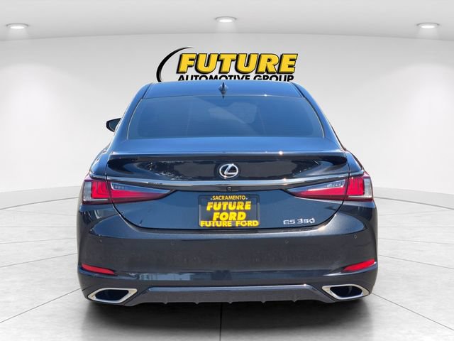 Used 2022 Lexus ES 350 F Sport FWD image 5