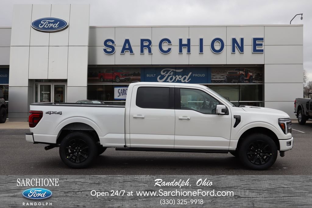 New 2026 Ford F150 Platinum image 1