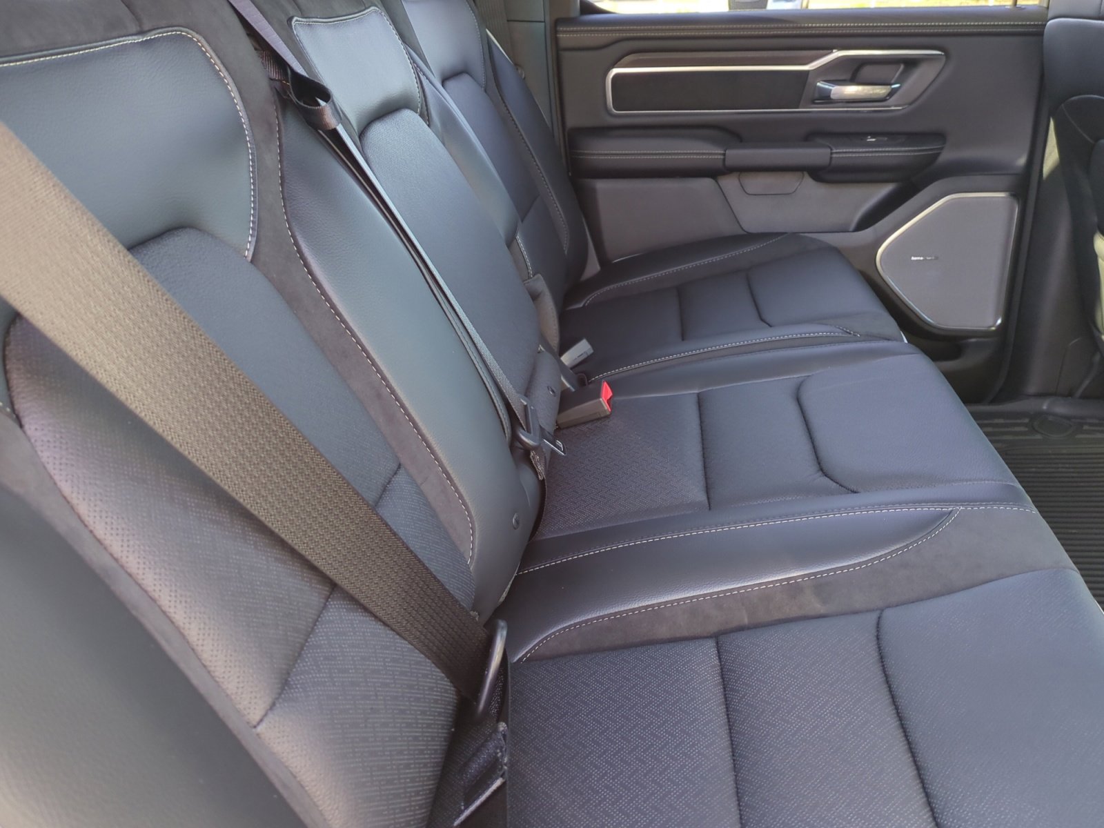 New 2026 RAM 1500 Laramie w/ Night Edition image 18