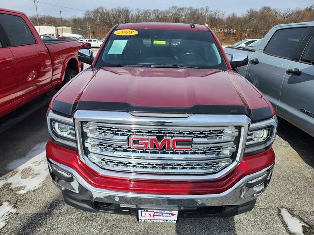 Used 2018 GMC Sierra 1500 SLT image 2