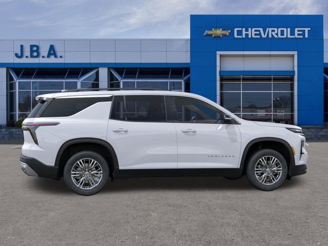 New 2026 Chevrolet Traverse LT w/ Driver Confidence Package image 5