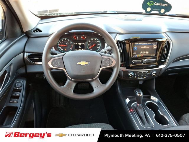 Certified 2020 Chevrolet Traverse LS image 15