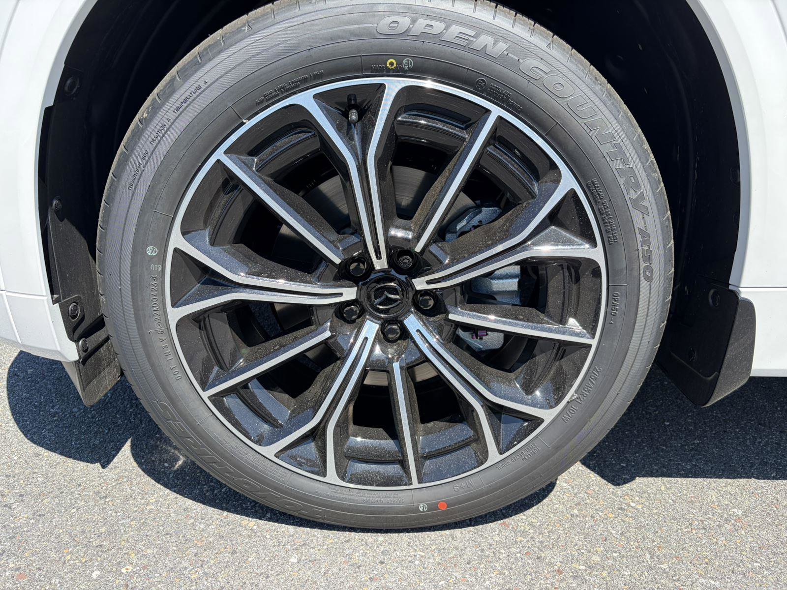 New 2026 MAZDA CX-70 3.3 Turbo S w/ Premium Package AWD/4WD image 48