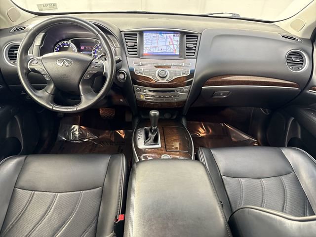 Used 2014 INFINITI QX60 Luxe w/ Premium Plus Package AWD/4WD image 26