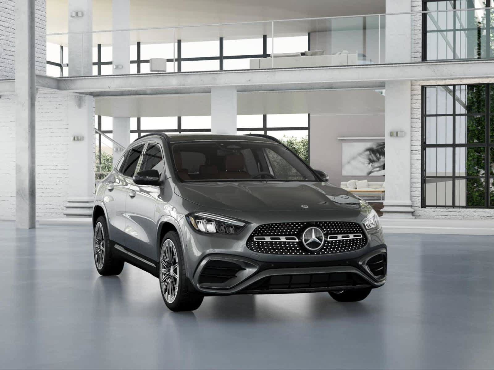 New 2026 Mercedes-Benz GLA 250 image 9