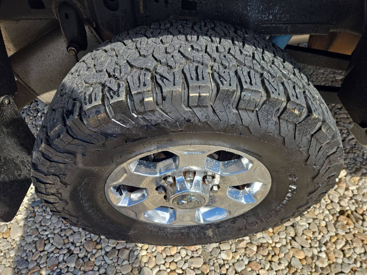 Used 2018 RAM 2500 Big Horn w/ Harvest Edition AWD/4WD image 12