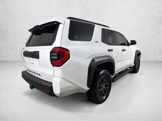 Used 2025 Toyota 4Runner SR5 AWD/4WD image 3