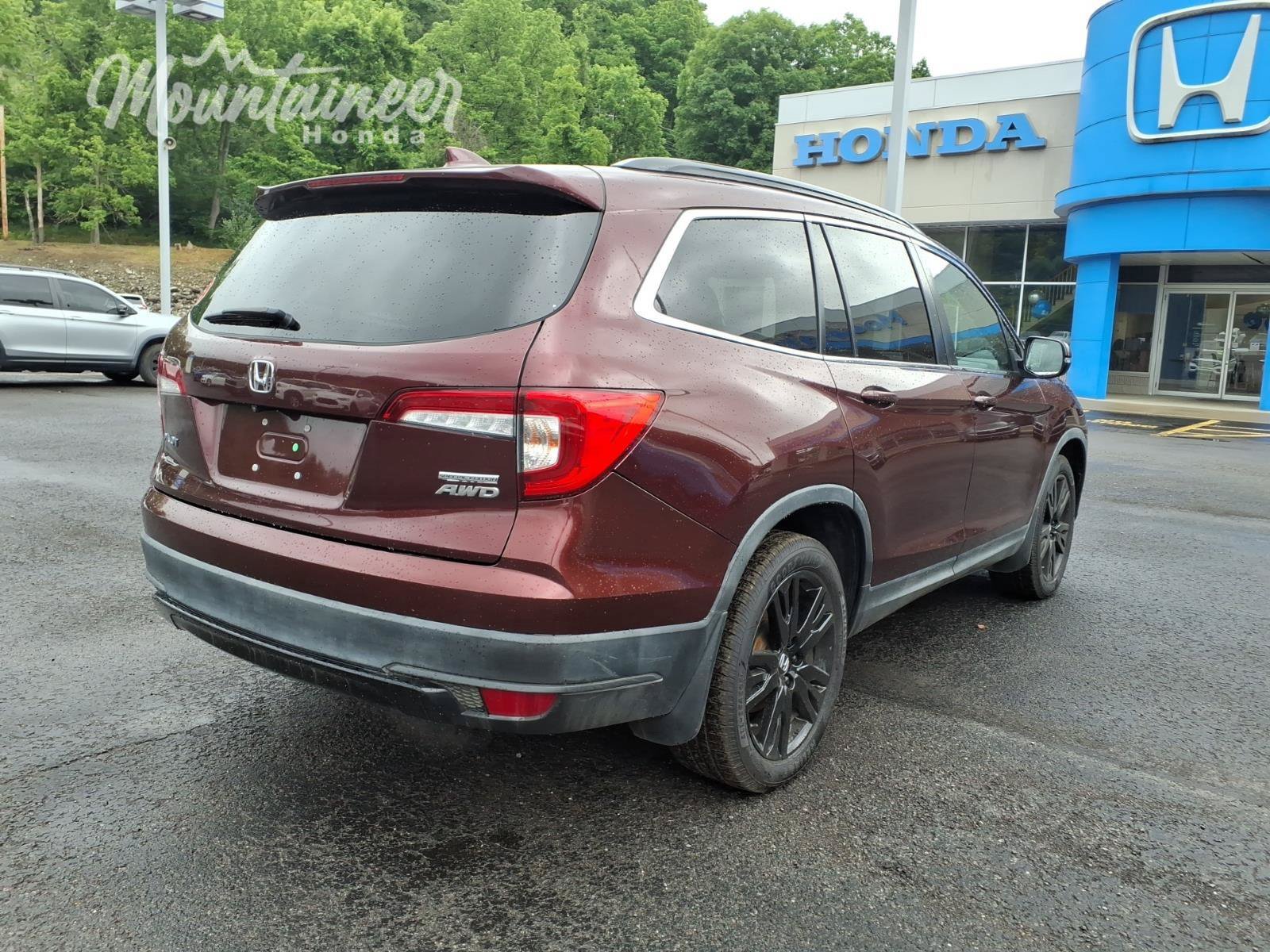 Used 2022 Honda Pilot Special Edition image 7
