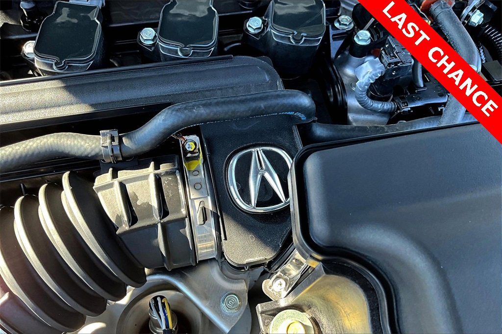 Certified 2025 Acura ADX A-Spec image 34