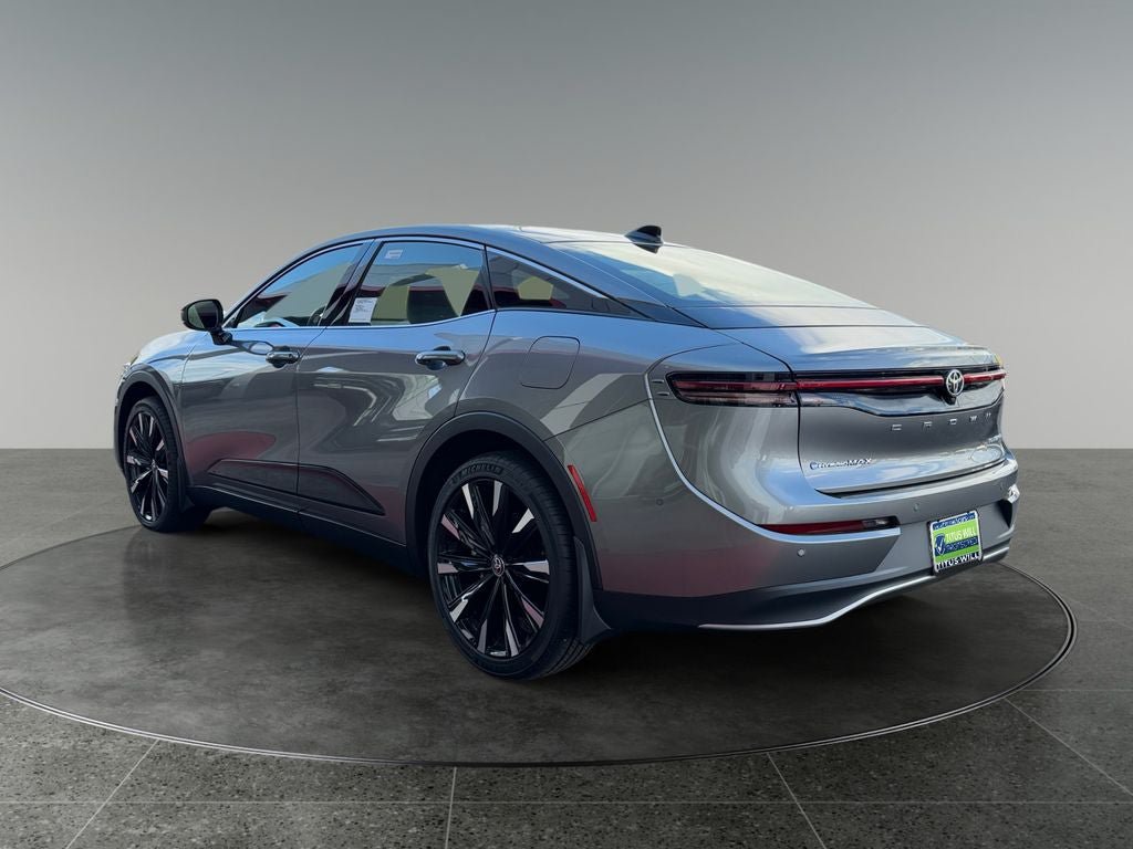 New 2026 Toyota Crown Platinum AWD/4WD image 7