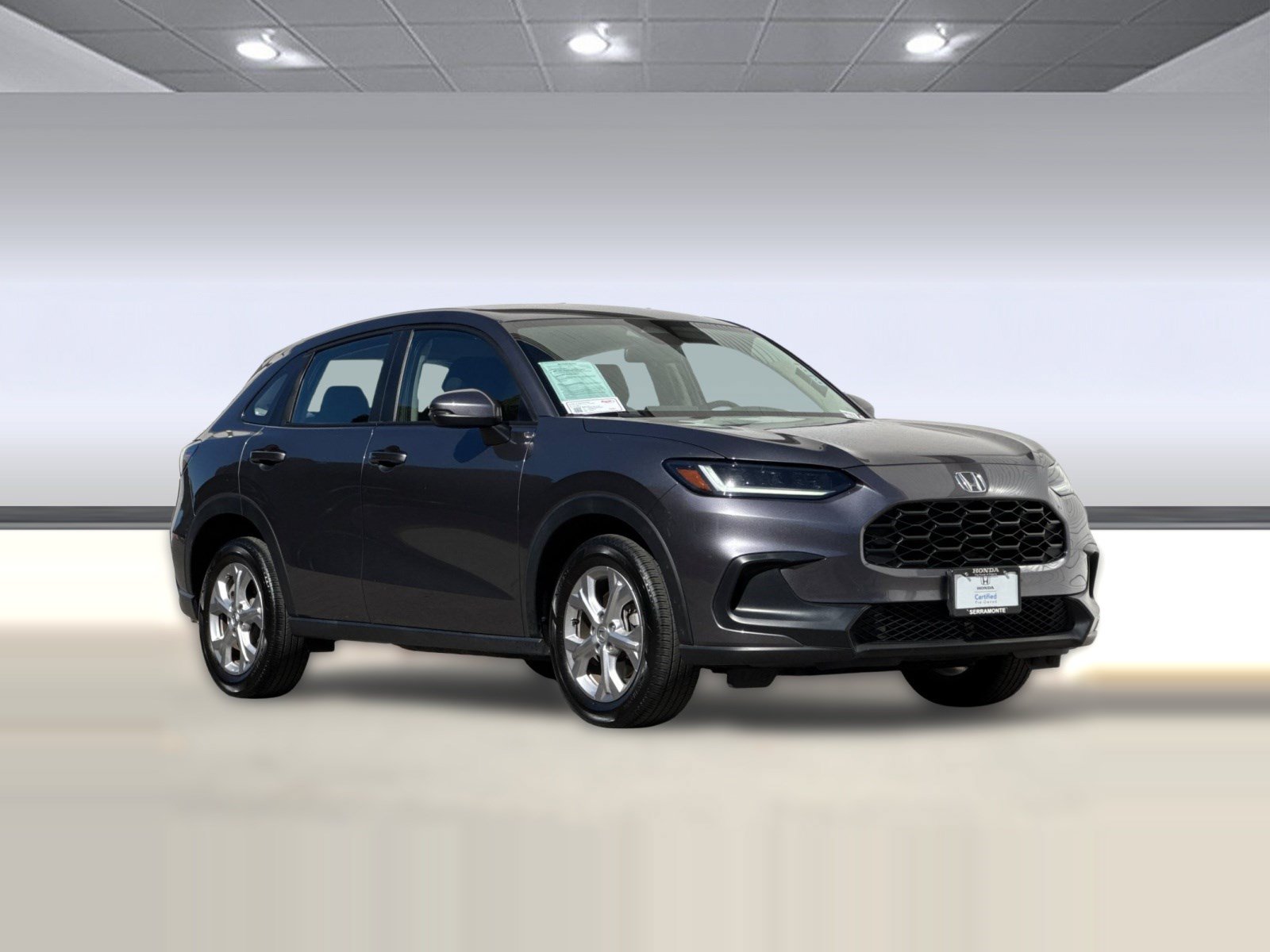 Certified 2023 Honda HR-V LX image 6