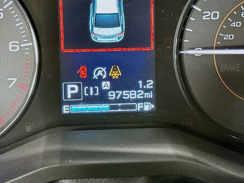 Used 2023 Subaru Crosstrek 2.0i Premium image 17