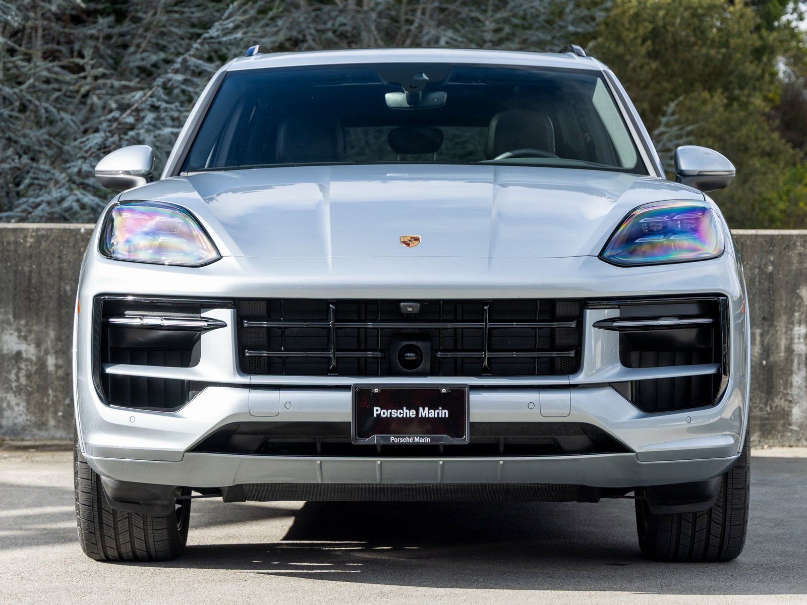 Certified 2025 Porsche Cayenne AWD/4WD image 8