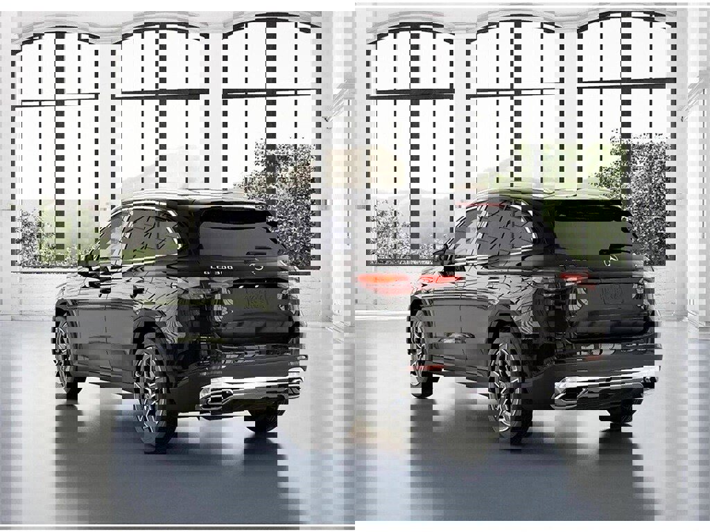 New 2026 Mercedes-Benz GLC 300 4MATIC image 28