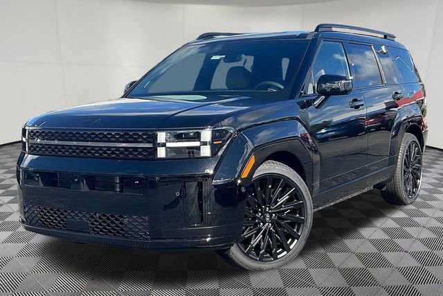 New 2026 Hyundai Santa Fe Calligraphy image 2