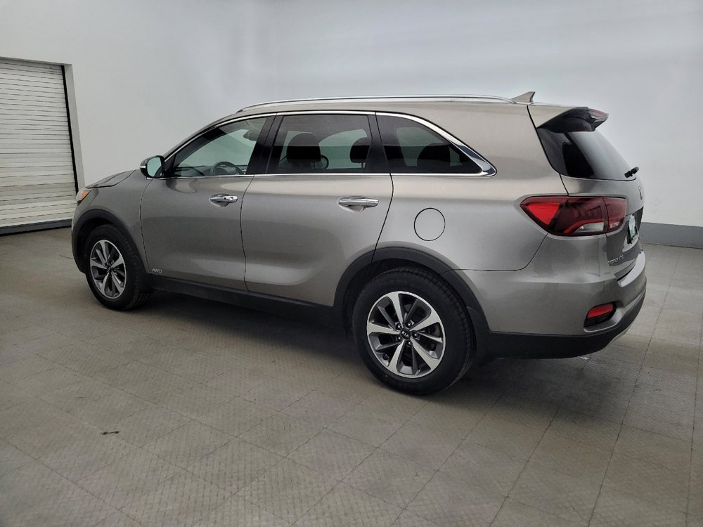 Used 2019 Kia Sorento EX w/ EX Touring Package image 3