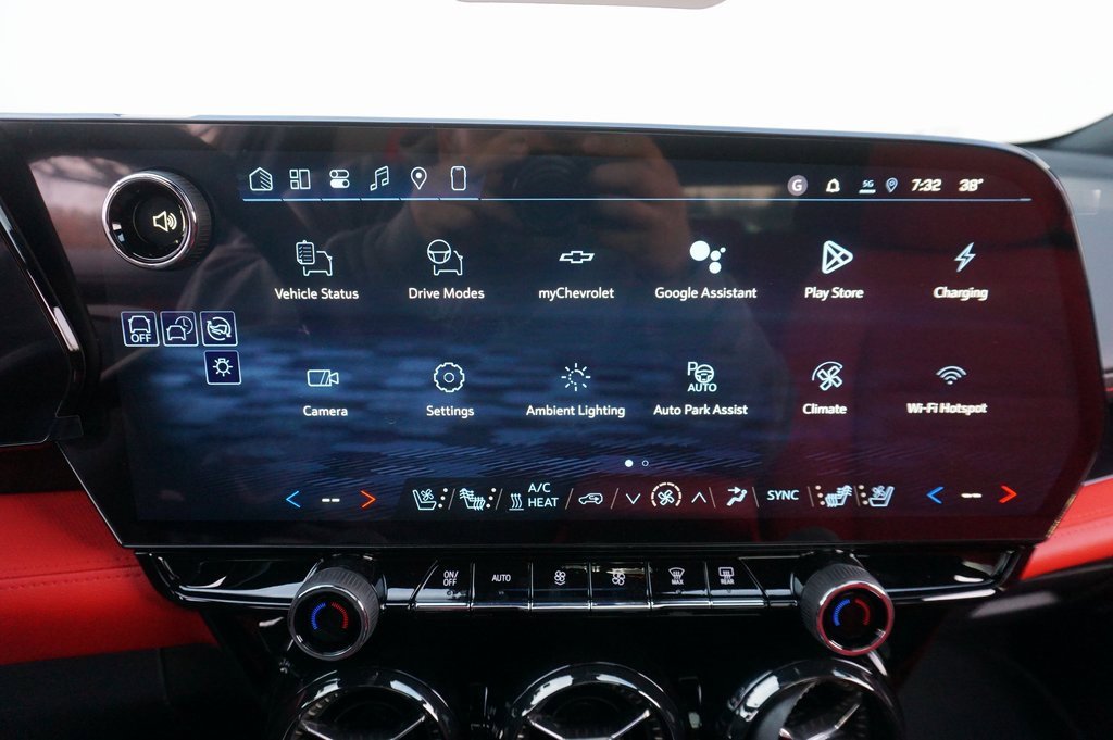 New 2026 Chevrolet Blazer EV SS image 15