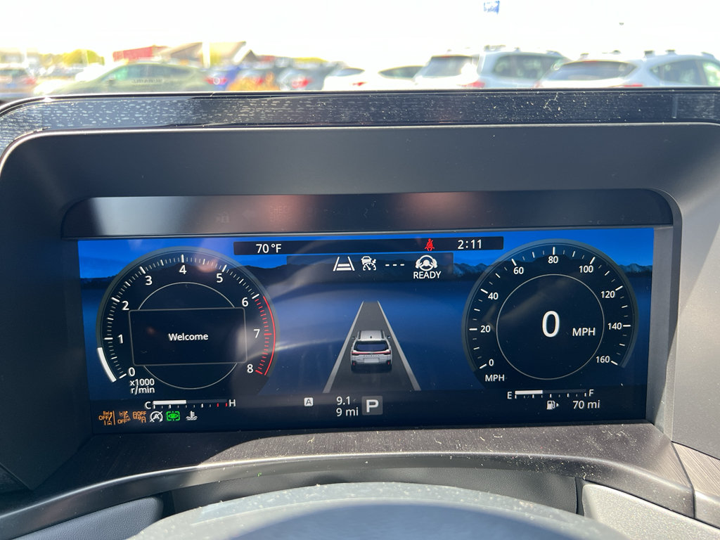 New 2026 Subaru Outback Touring XT AWD/4WD image 12