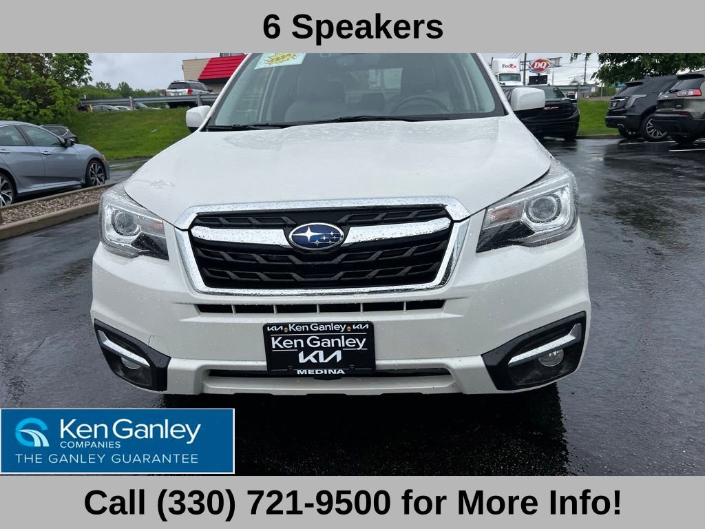 Used 2017 Subaru Forester 2.5i Limited AWD/4WD image 16
