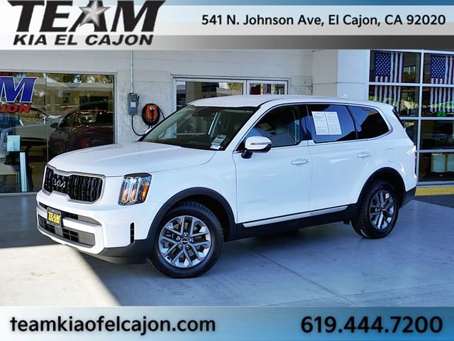 Certified 2024 Kia Telluride LX image 1