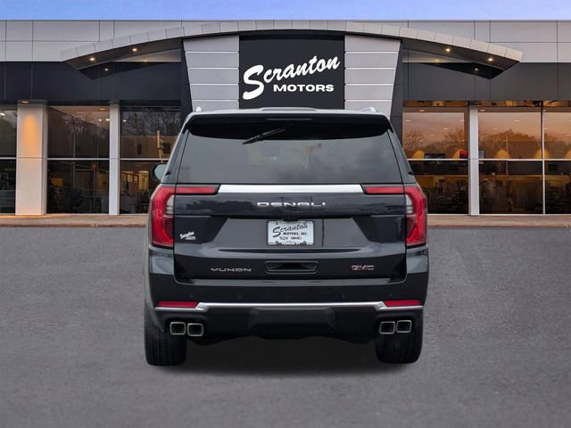 New 2026 GMC Yukon XL Denali w/ Denali Reserve Package image 4