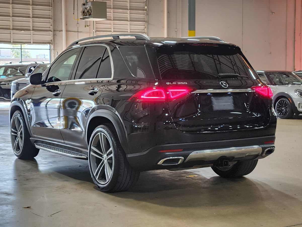 Used 2021 Mercedes-Benz GLE 350 image 11