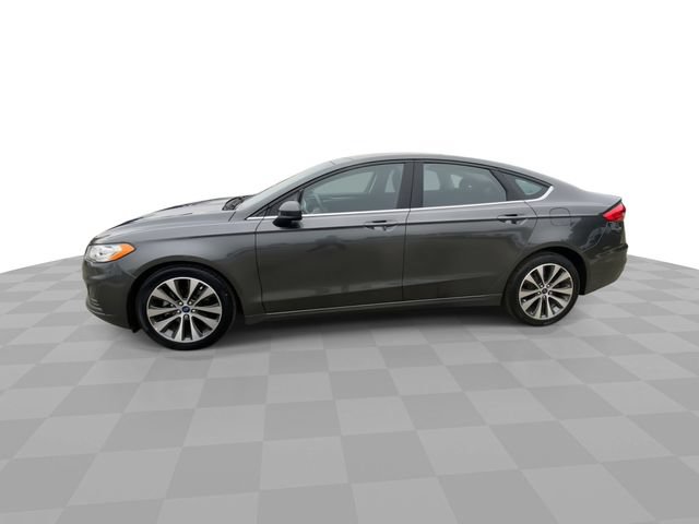 Used 2020 Ford Fusion SE AWD/4WD image 7