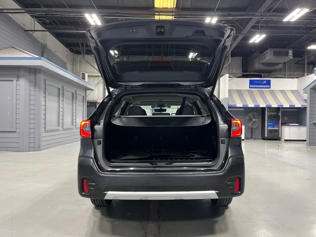 Certified 2022 Subaru Outback Limited AWD/4WD image 13