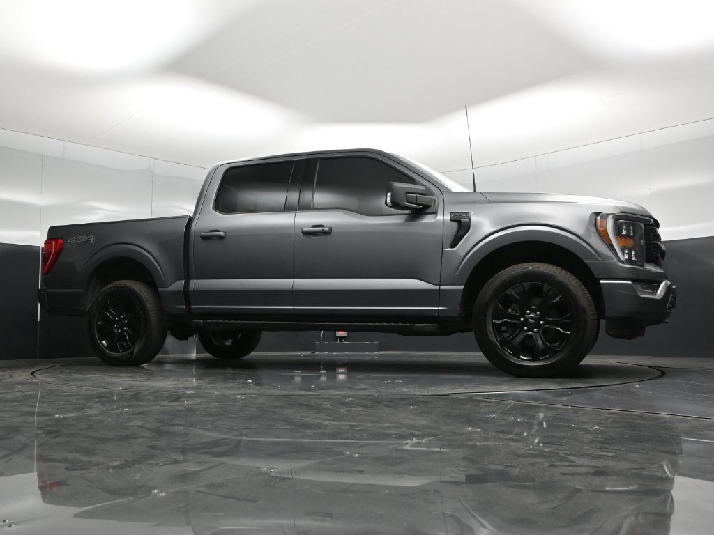 Used 2023 Ford F150 XLT w/ Equipment Group 302A High AWD/4WD image 48