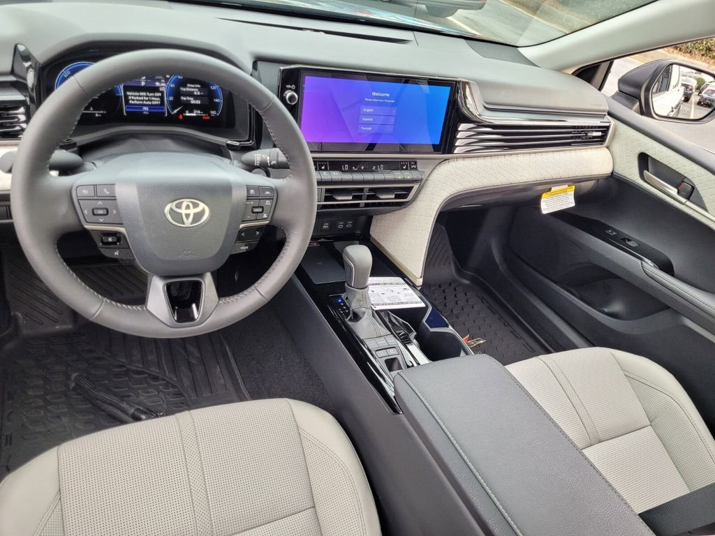 New 2026 Toyota Camry XLE image 7