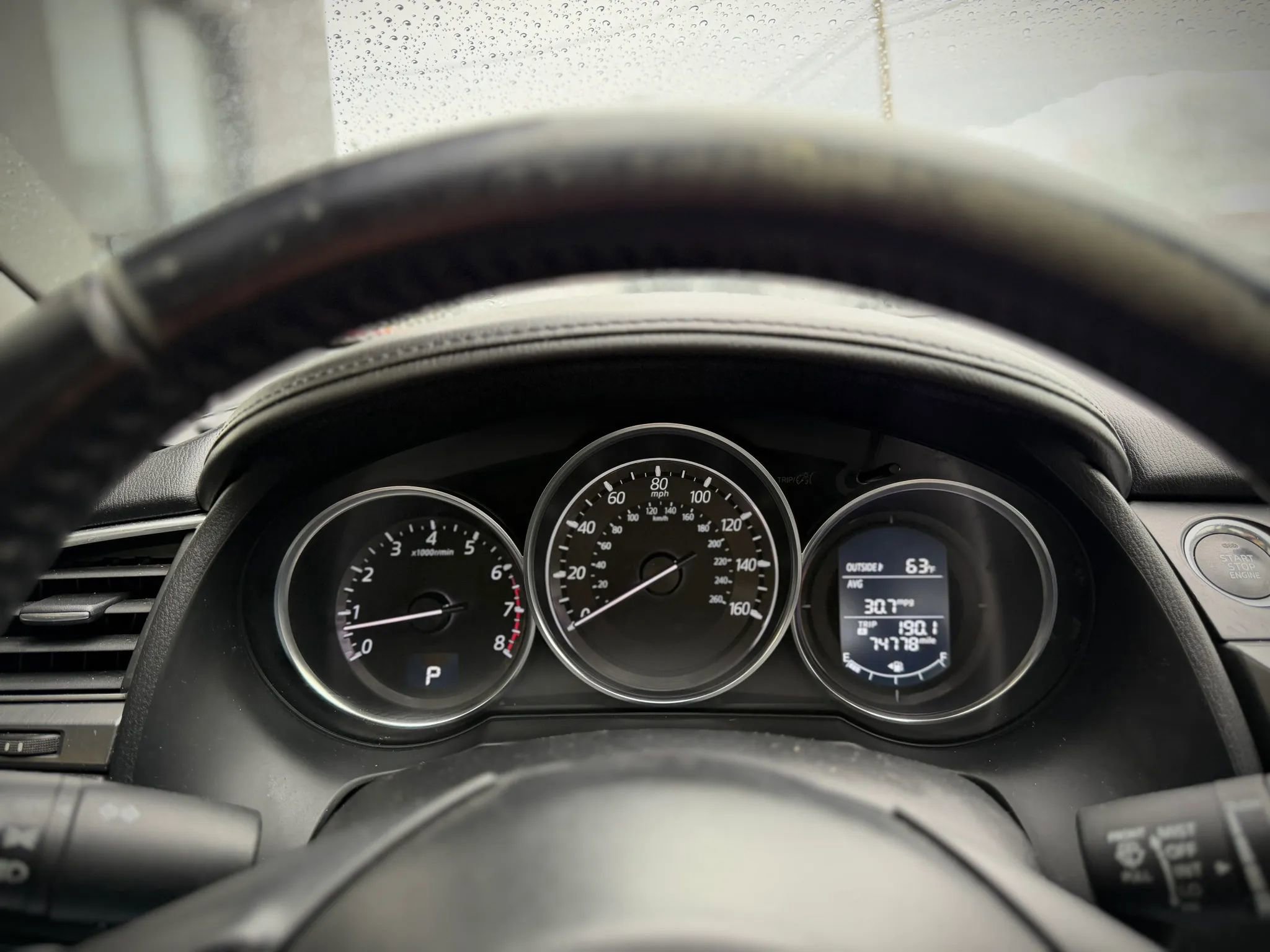 Used 2016 MAZDA MAZDA6 Touring image 13