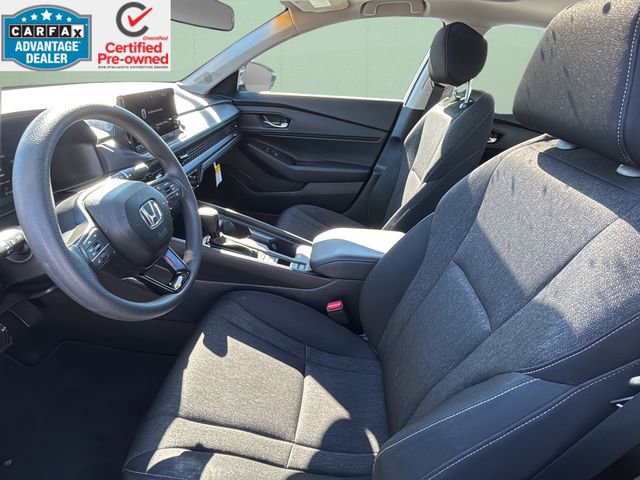 Used 2025 Honda Accord SE image 19