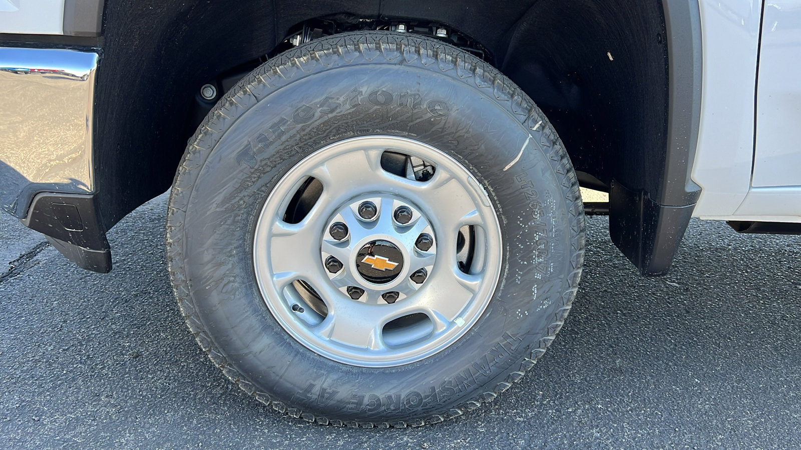 New 2025 Chevrolet Silverado 2500 W/T w/ WT Convenience Package image 10