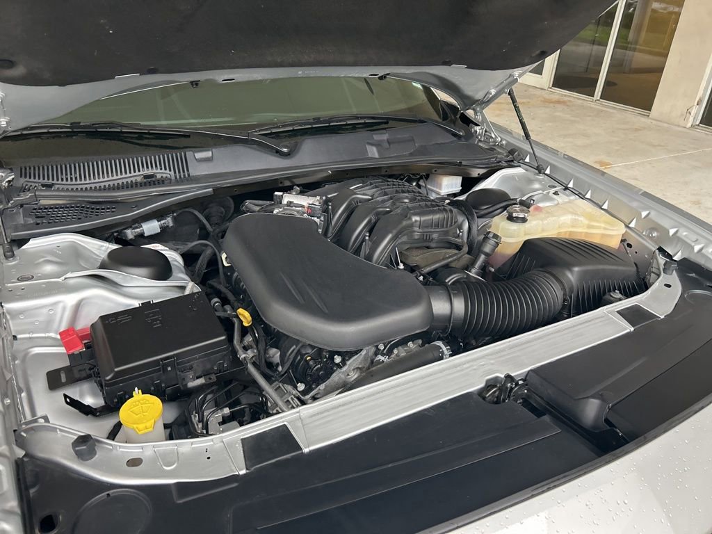 Certified 2023 Dodge Challenger SXT w/ Cold Weather Group image 10