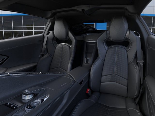 New 2025 Chevrolet Corvette Z06 image 16