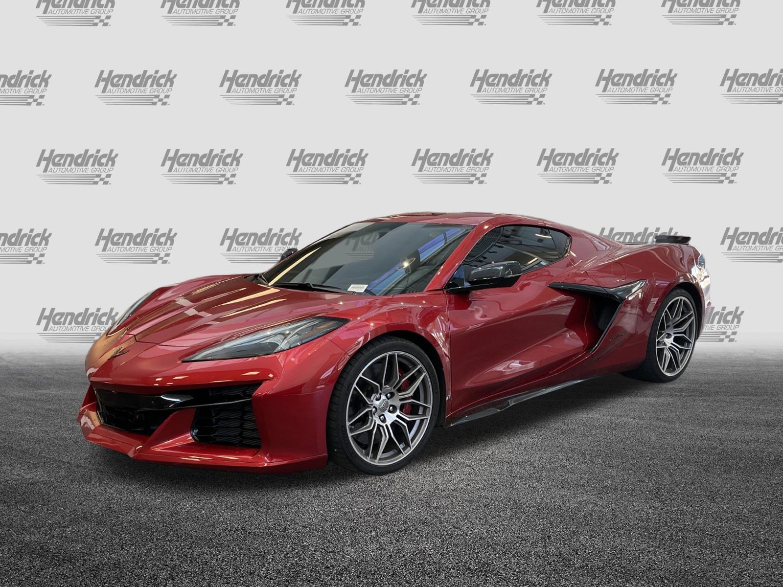 Used 2024 Chevrolet Corvette Z06 image 6