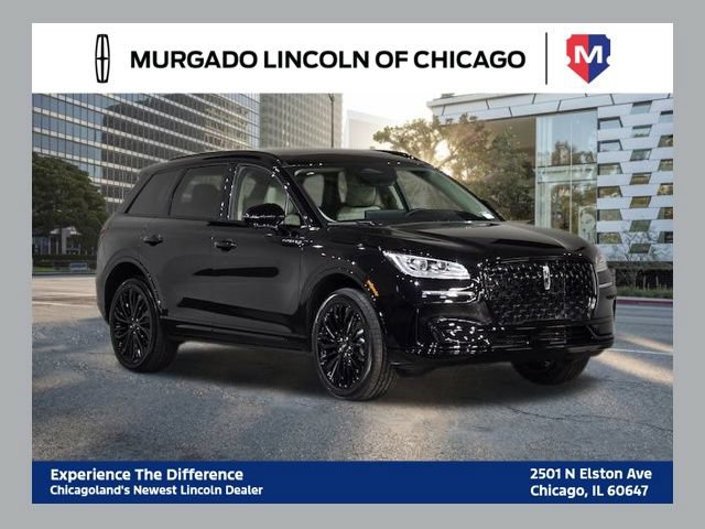 New 2025 Lincoln Corsair Reserve w/ Equipment Group 202A AWD/4WD 360° Tour