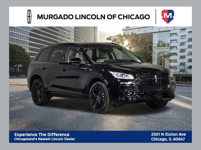 New 2025 Lincoln Corsair Reserve w/ Equipment Group 202A