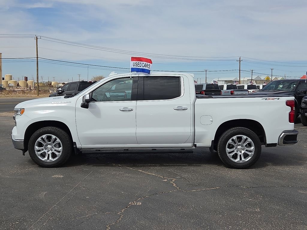 Used 2024 Chevrolet Silverado 1500 LTZ w/ Technology Package image 2