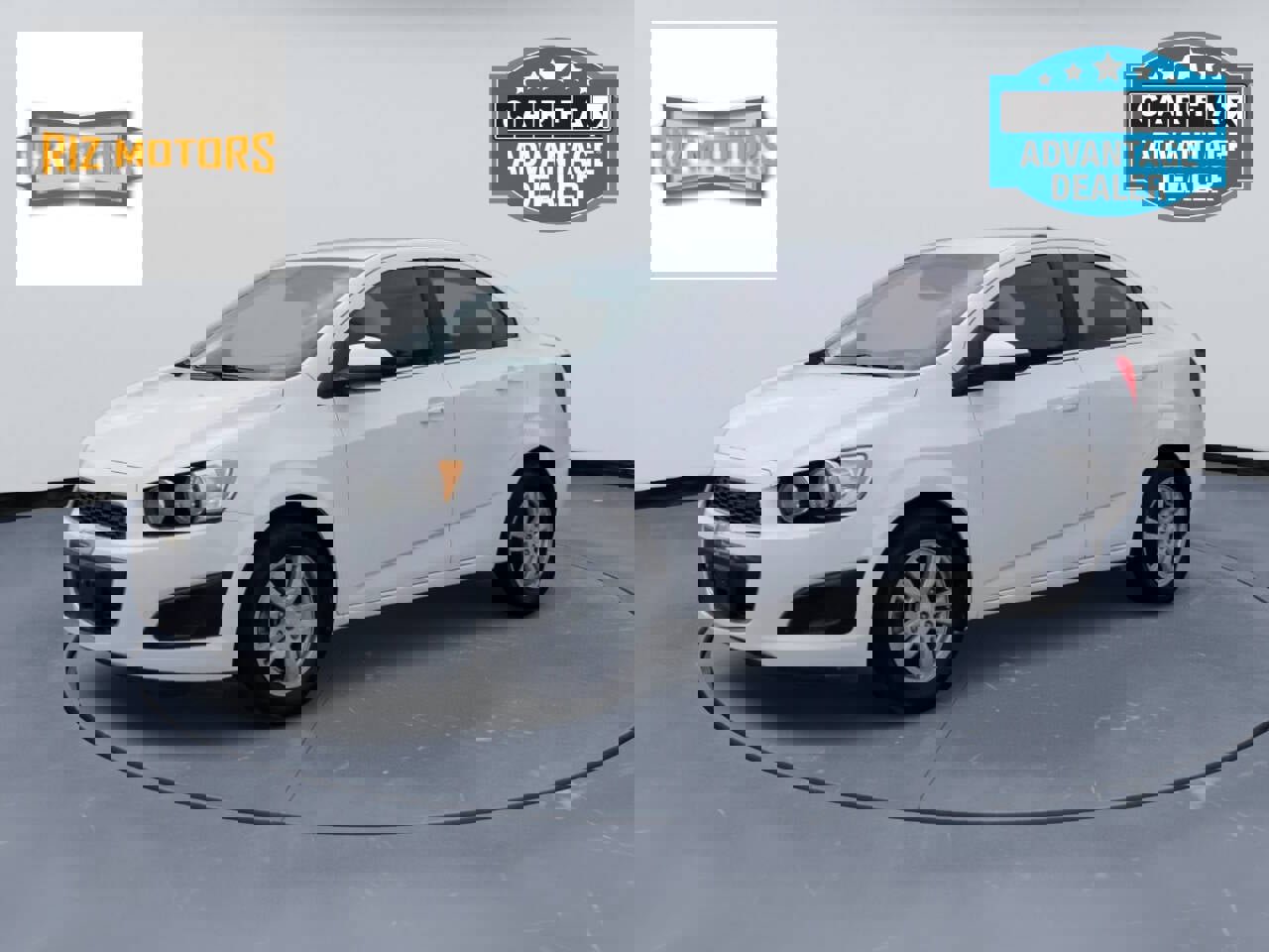 Used 2015 Chevrolet Sonic LT image 2