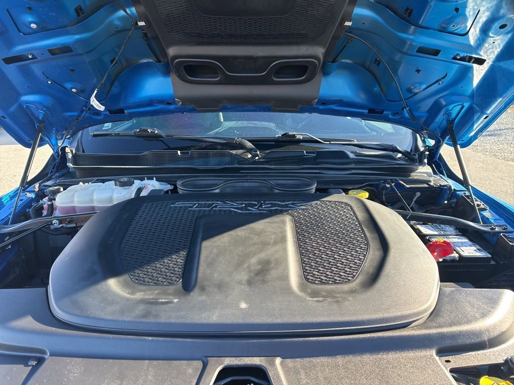 Used 2022 RAM 1500 TRX w/ TRX Level 1 Equipment Group image 36