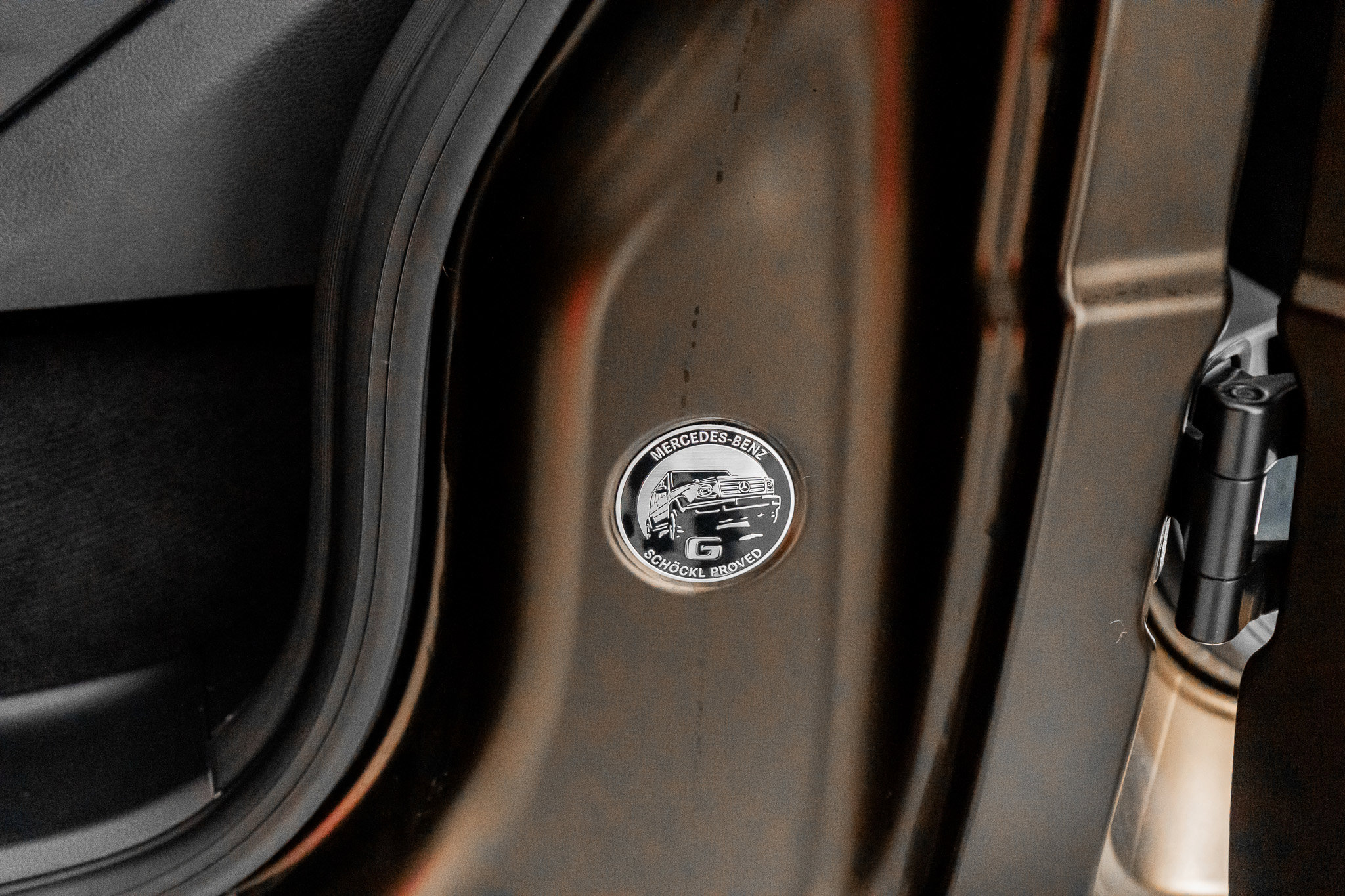 Used 2024 Mercedes-Benz G 63 AMG Squared image 36