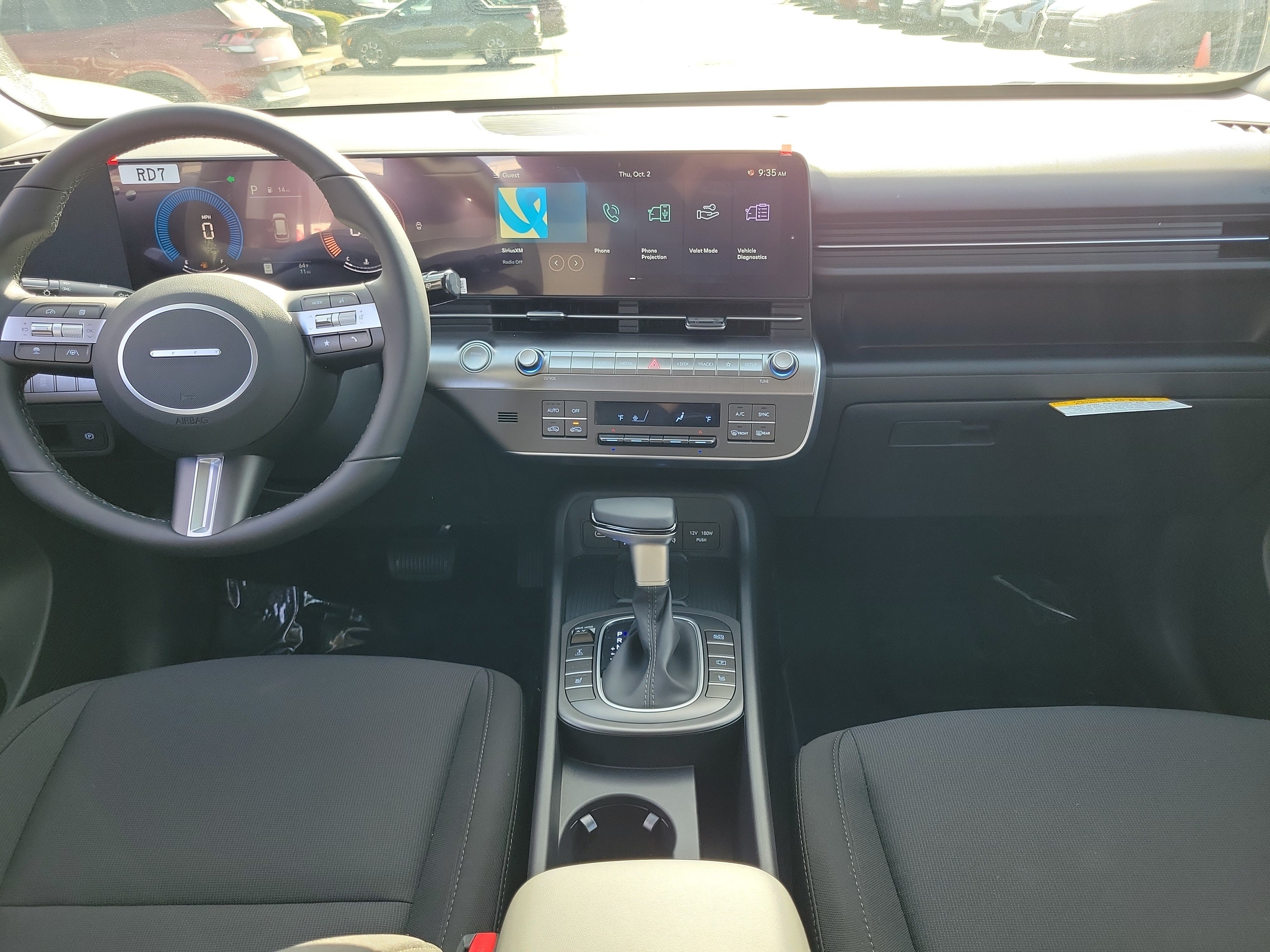 Used 2026 Hyundai Kona SEL Sport AWD/4WD image 6