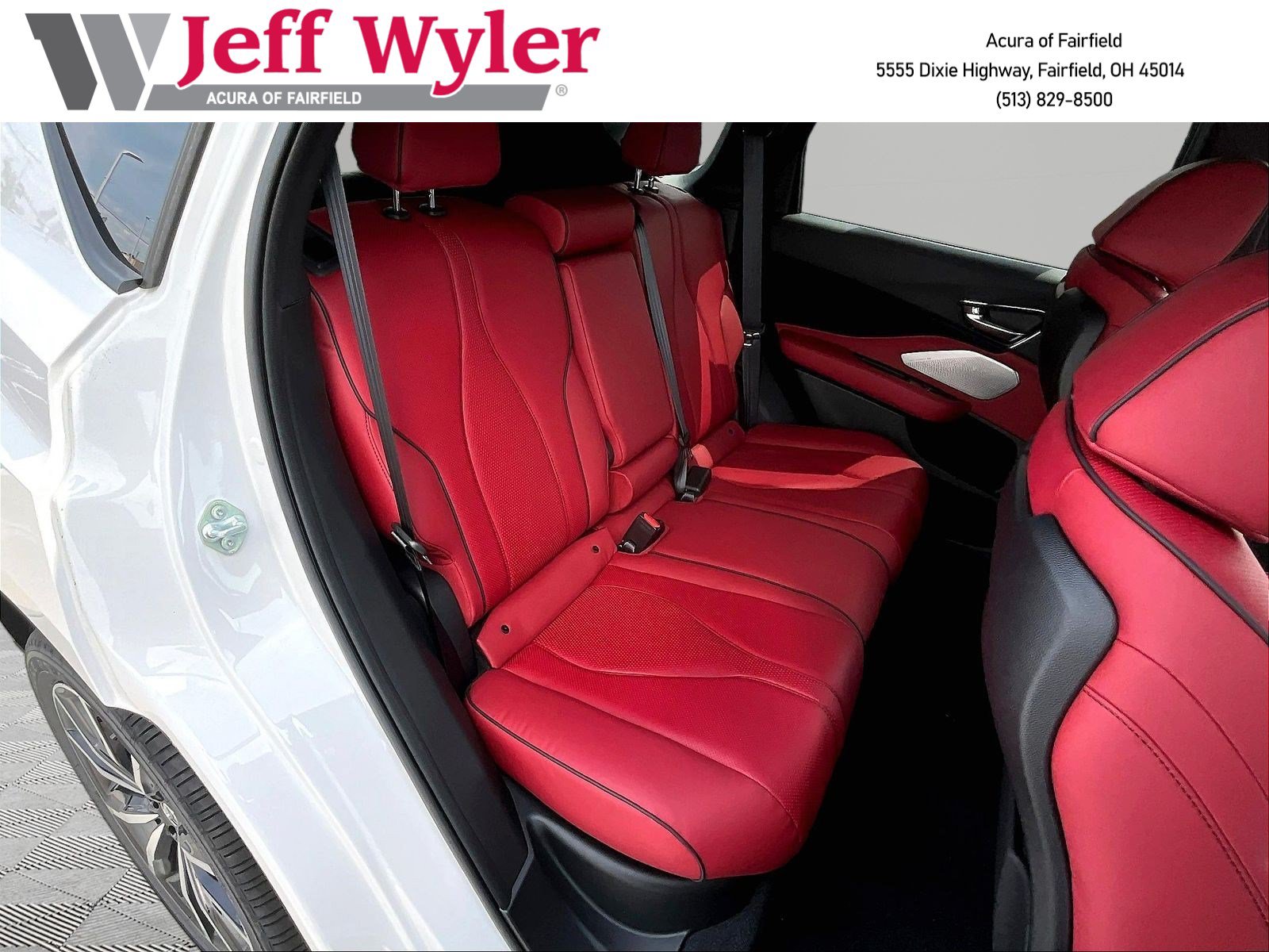 New 2026 Acura RDX A-Spec w/ Advance Package AWD/4WD image 20