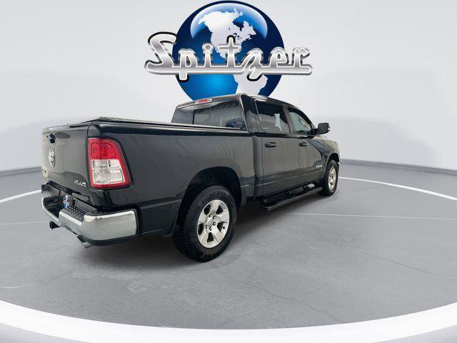 Certified 2022 RAM 1500 Big Horn image 9