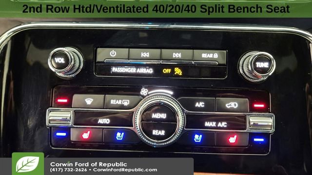 Used 2024 Lincoln Navigator L Premiere image 21