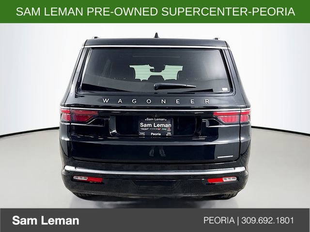 Used 2023 Jeep Wagoneer Series III w/ Premium Group I RWD image 6