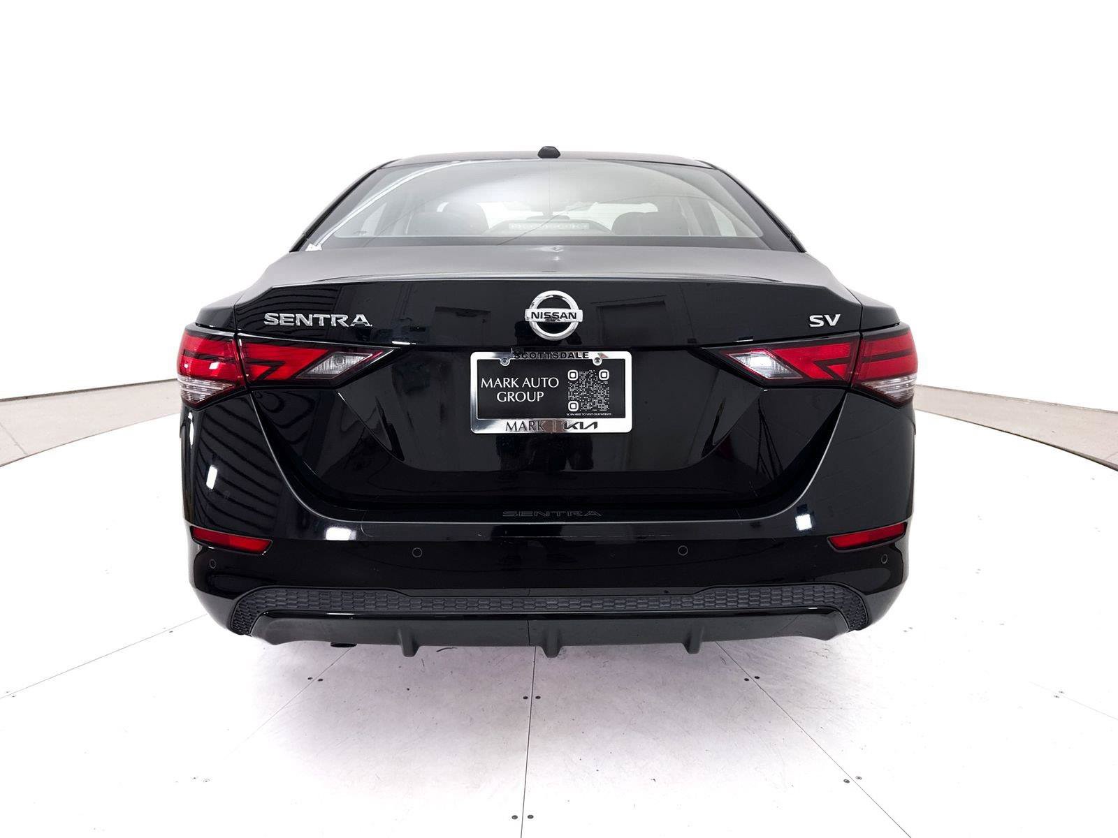 Used 2022 Nissan Sentra SV w/ Trunk Package FWD image 10
